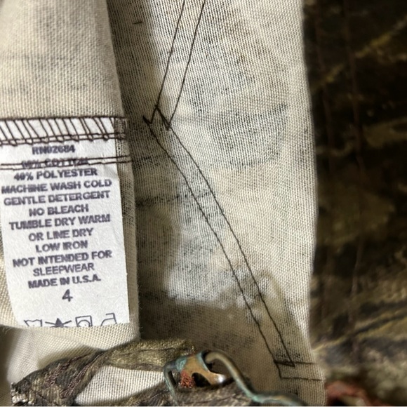 Mossy Oak Overalls - Picture 6 of 8